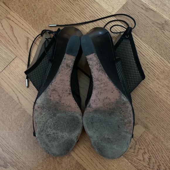 Aquazzura Sexy Thing Wedges - Picture 6 of 6